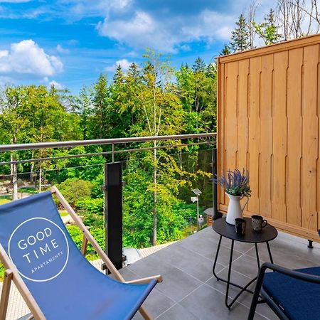 Apartamenty Good Time- Centrum, Blisko Wyciagu I Szlakow Шклярска-Поремба Экстерьер фото