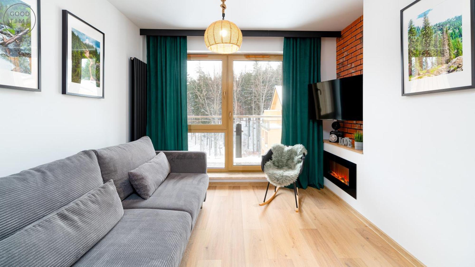 Apartamenty Good Time- Centrum, Blisko Wyciagu I Szlakow Шклярска-Поремба Экстерьер фото