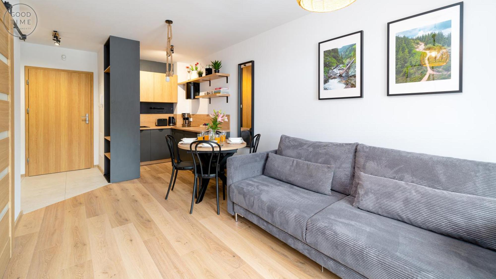 Apartamenty Good Time- Centrum, Blisko Wyciagu I Szlakow Шклярска-Поремба Экстерьер фото