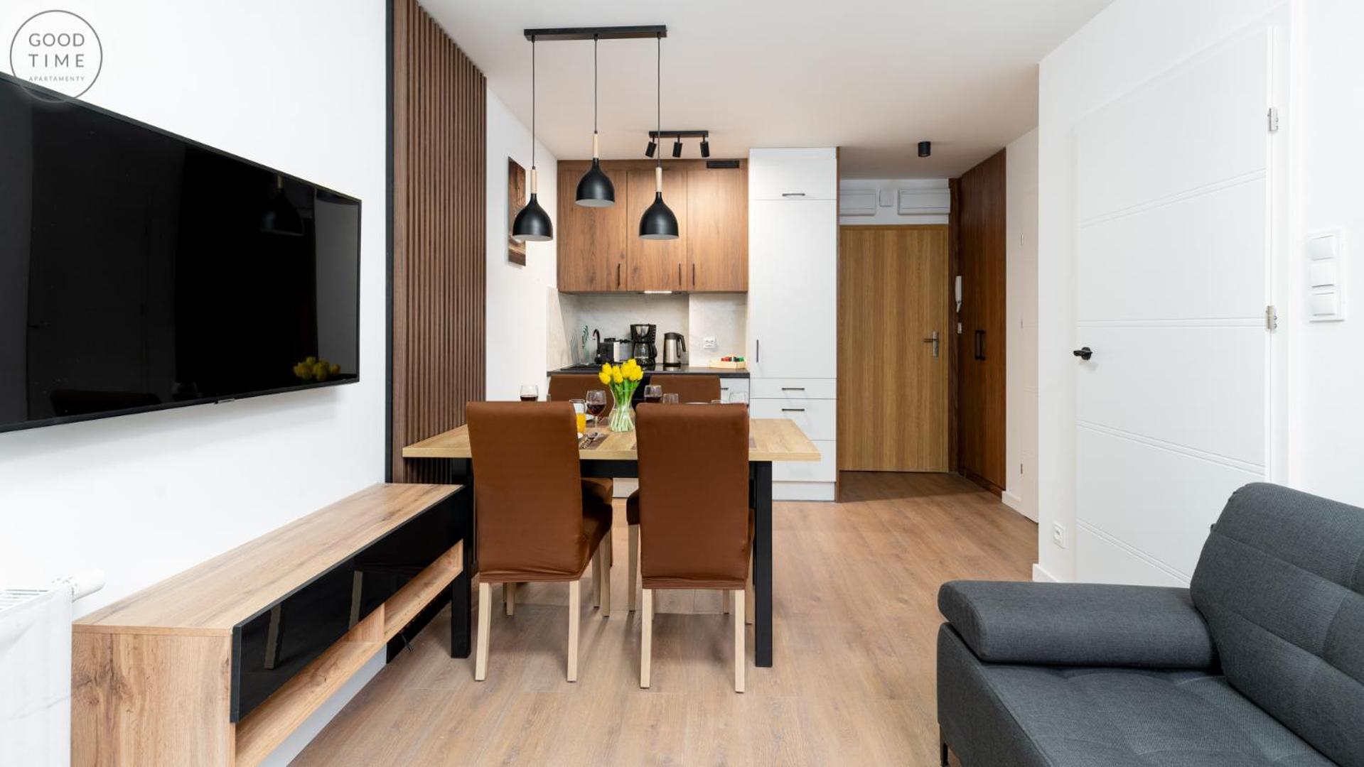 Apartamenty Good Time- Centrum, Blisko Wyciagu I Szlakow Шклярска-Поремба Экстерьер фото