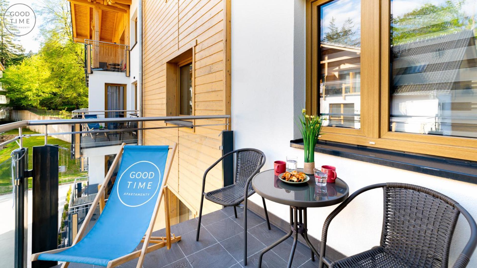 Apartamenty Good Time- Centrum, Blisko Wyciagu I Szlakow Шклярска-Поремба Экстерьер фото