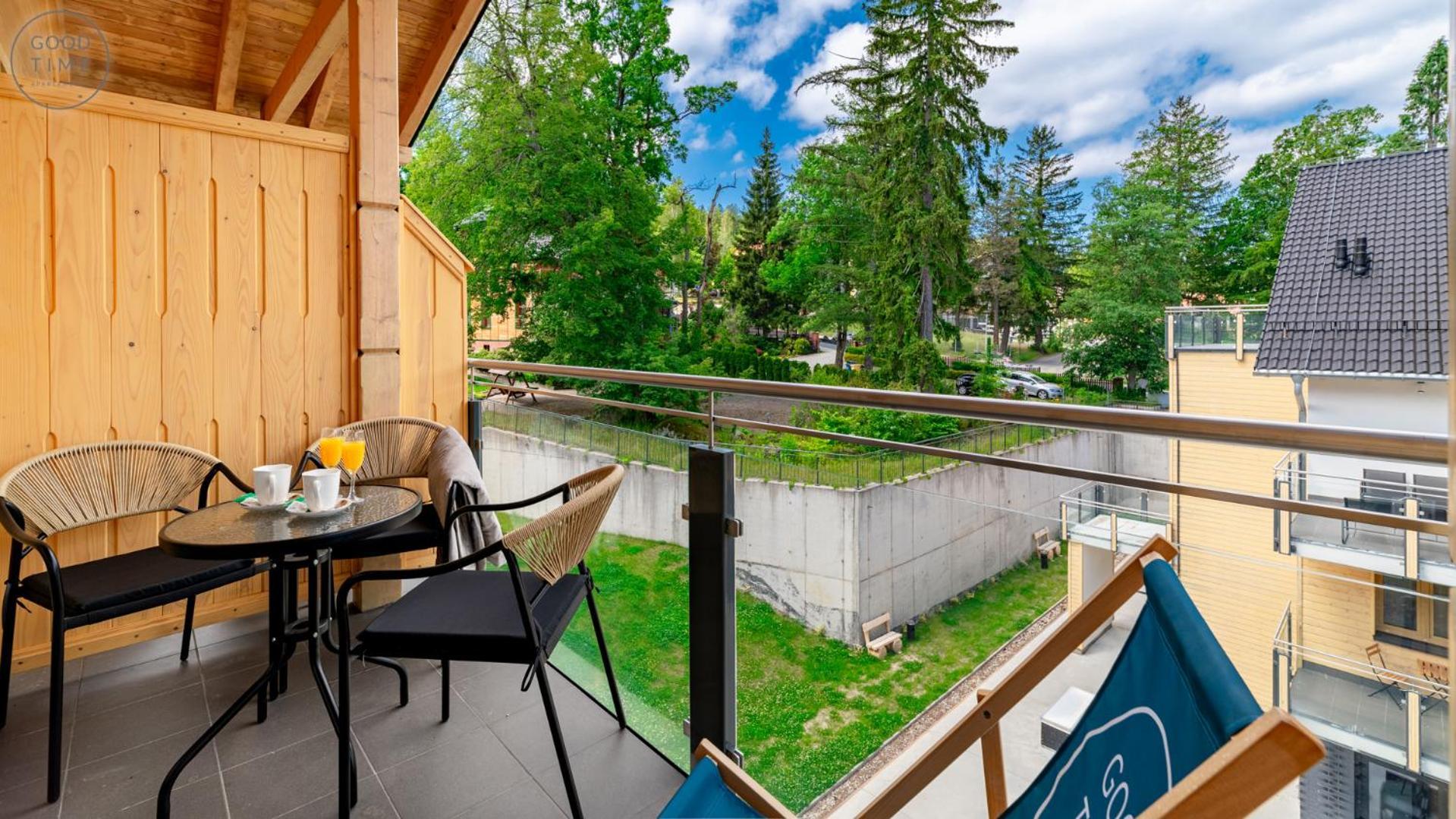 Apartamenty Good Time- Centrum, Blisko Wyciagu I Szlakow Шклярска-Поремба Экстерьер фото