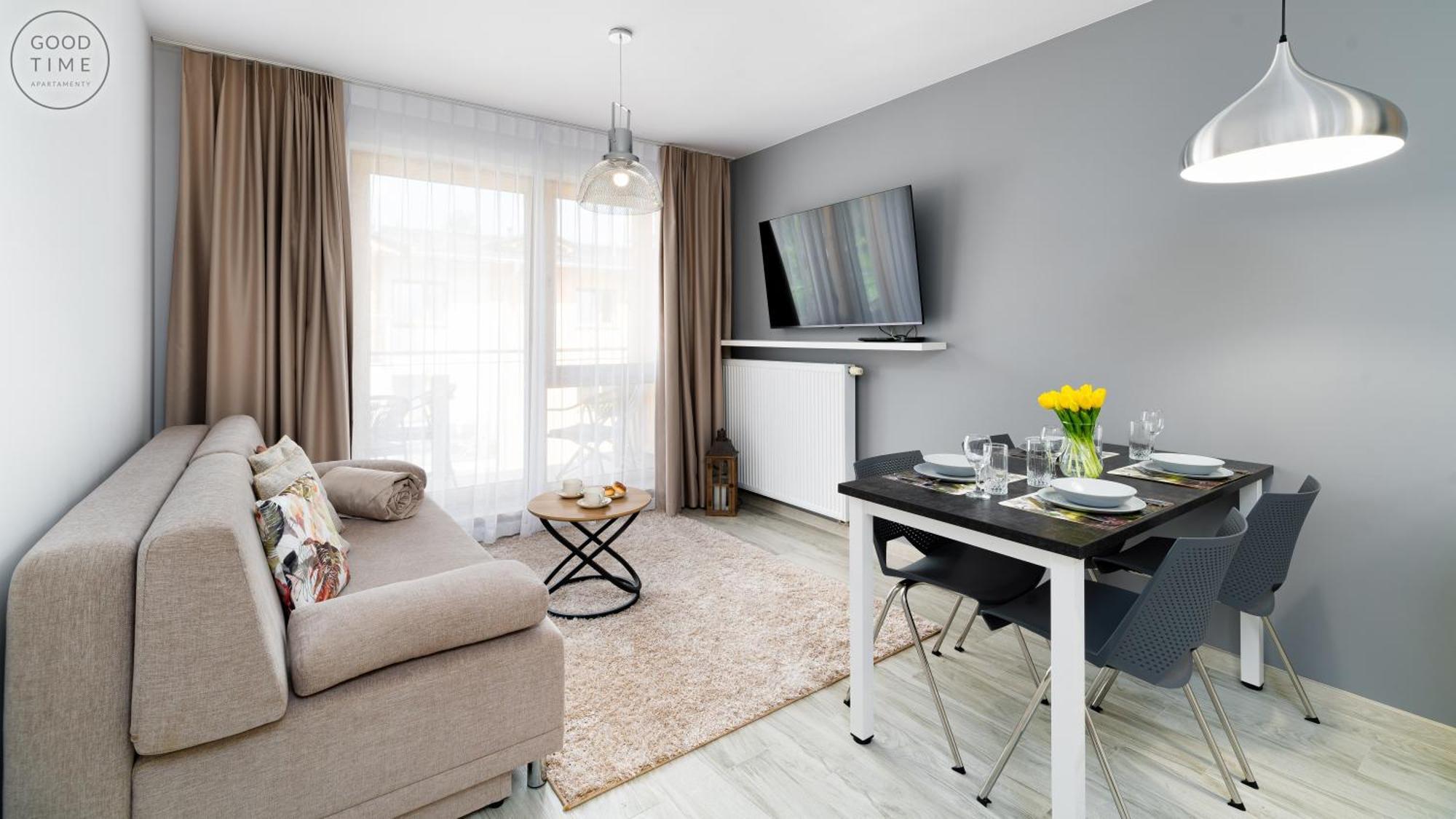 Apartamenty Good Time- Centrum, Blisko Wyciagu I Szlakow Шклярска-Поремба Экстерьер фото