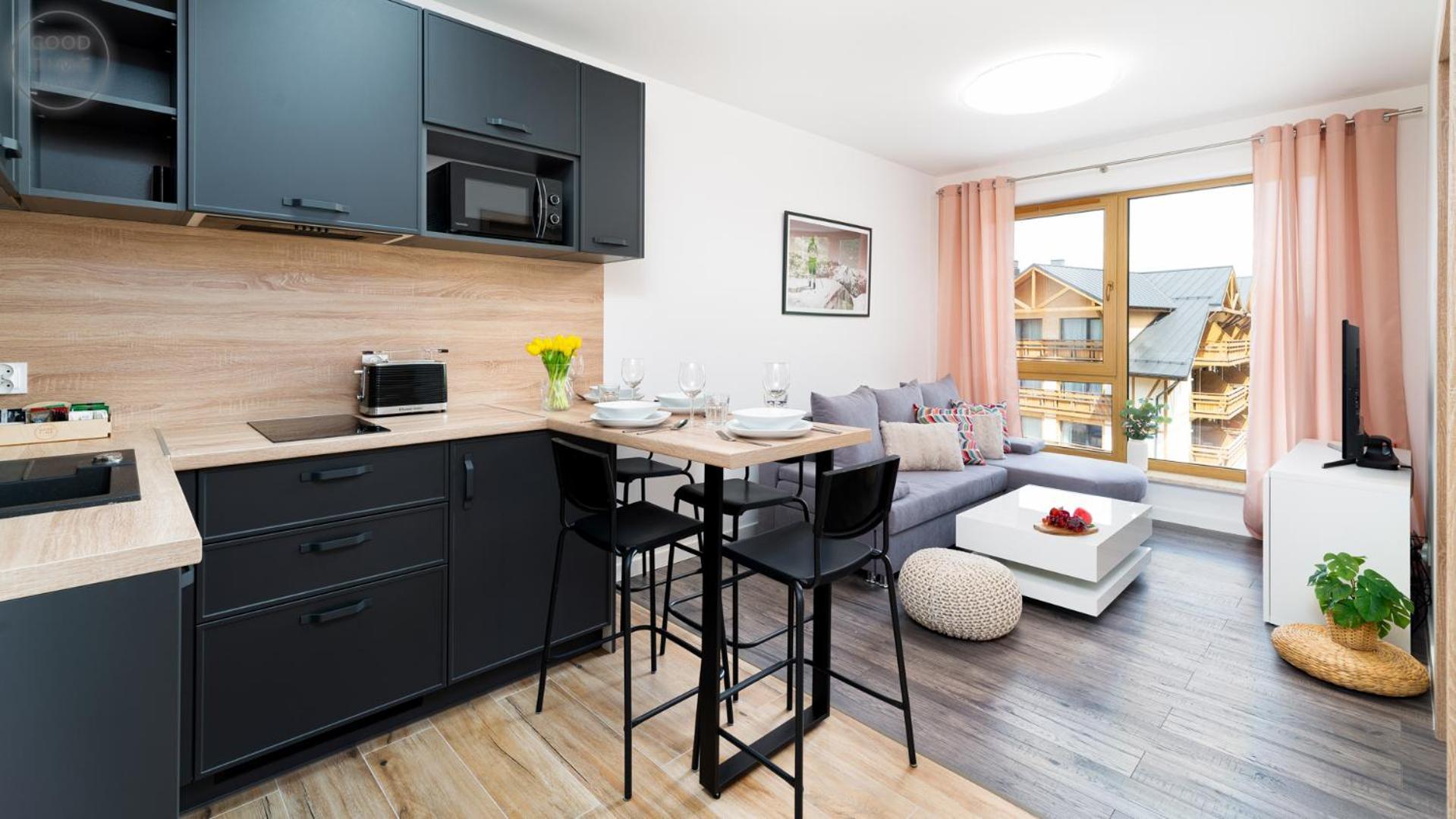 Apartamenty Good Time- Centrum, Blisko Wyciagu I Szlakow Шклярска-Поремба Экстерьер фото