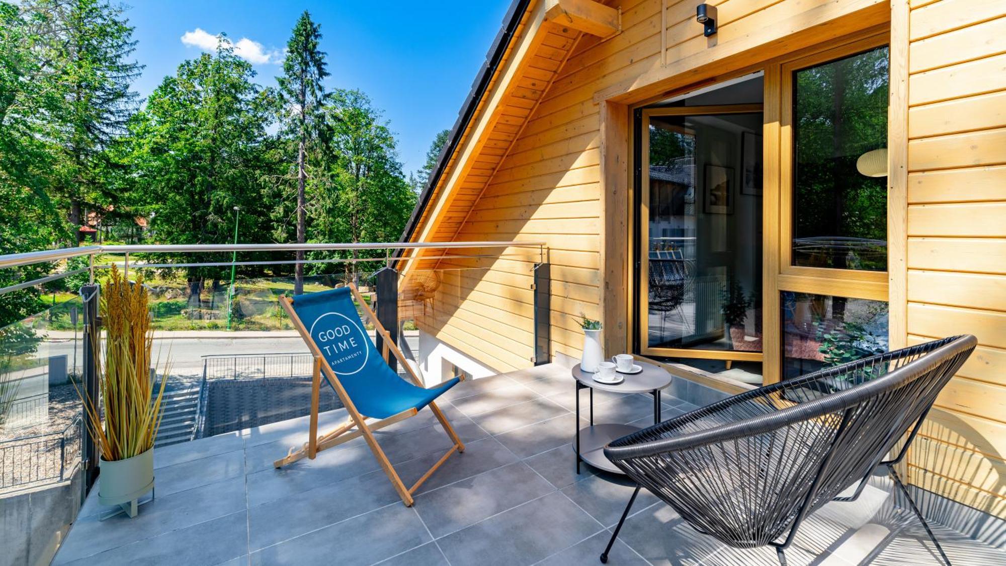 Apartamenty Good Time- Centrum, Blisko Wyciagu I Szlakow Шклярска-Поремба Экстерьер фото