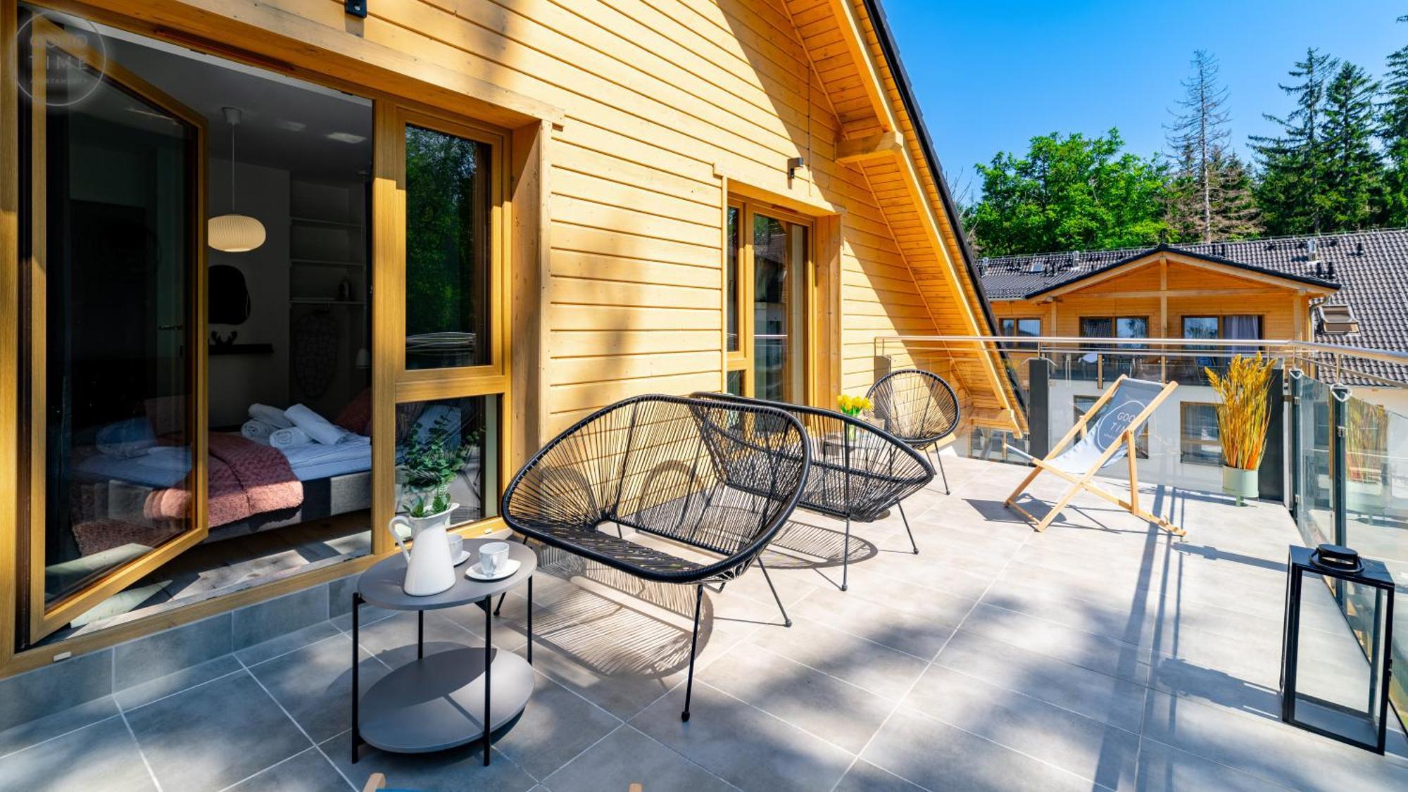 Apartamenty Good Time- Centrum, Blisko Wyciagu I Szlakow Шклярска-Поремба Экстерьер фото