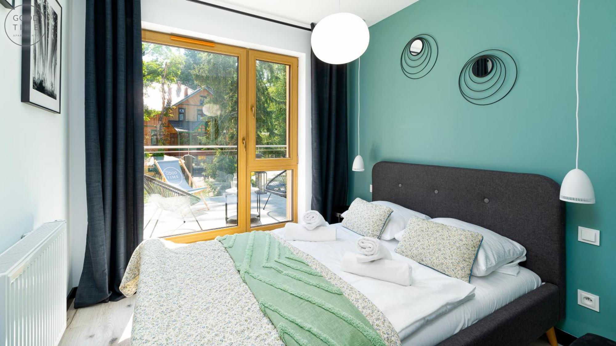 Apartamenty Good Time- Centrum, Blisko Wyciagu I Szlakow Шклярска-Поремба Экстерьер фото