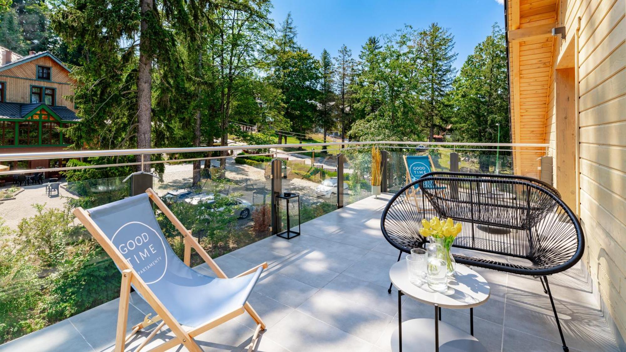 Apartamenty Good Time- Centrum, Blisko Wyciagu I Szlakow Шклярска-Поремба Экстерьер фото