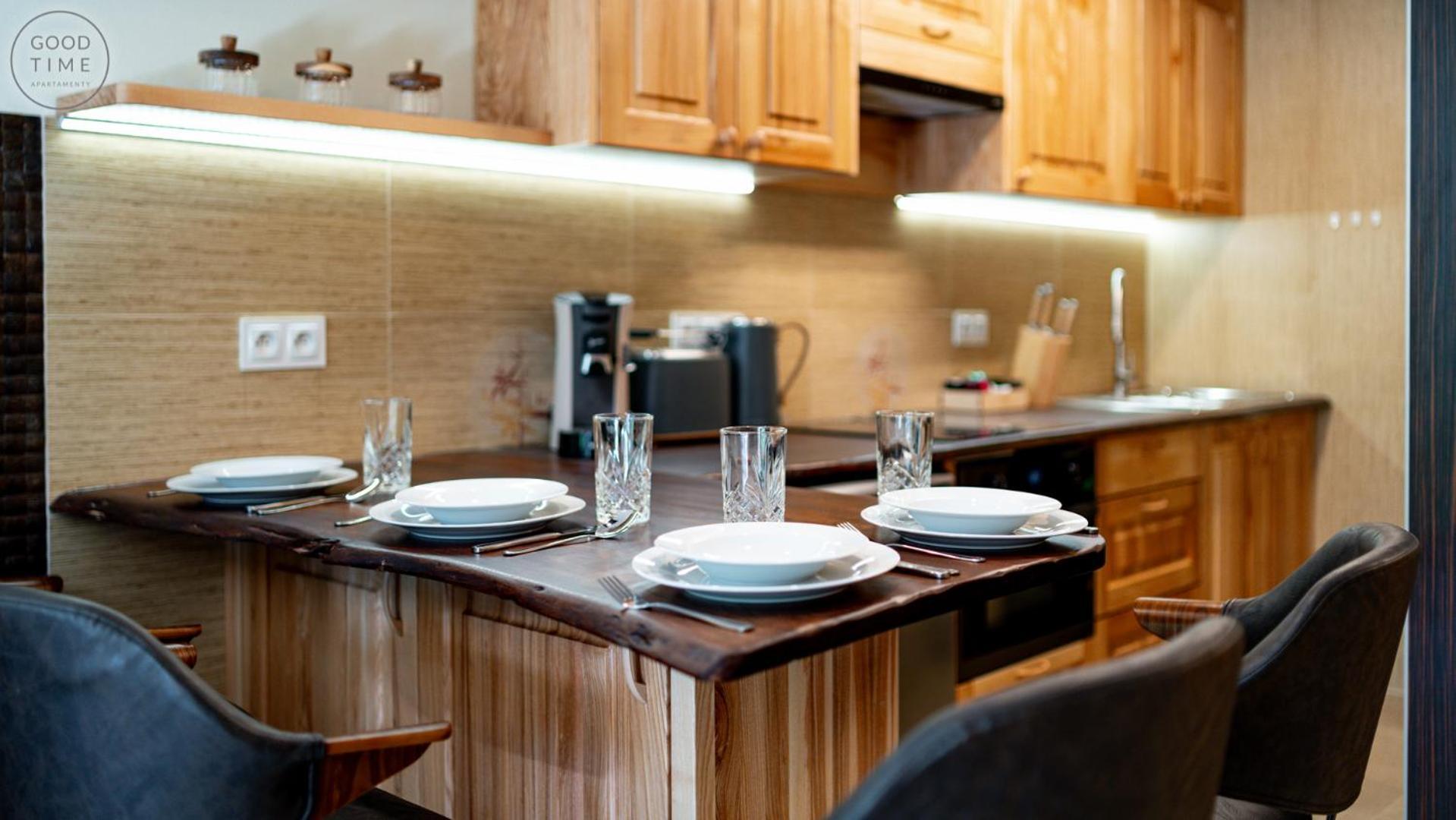 Apartamenty Good Time- Centrum, Blisko Wyciagu I Szlakow Шклярска-Поремба Экстерьер фото