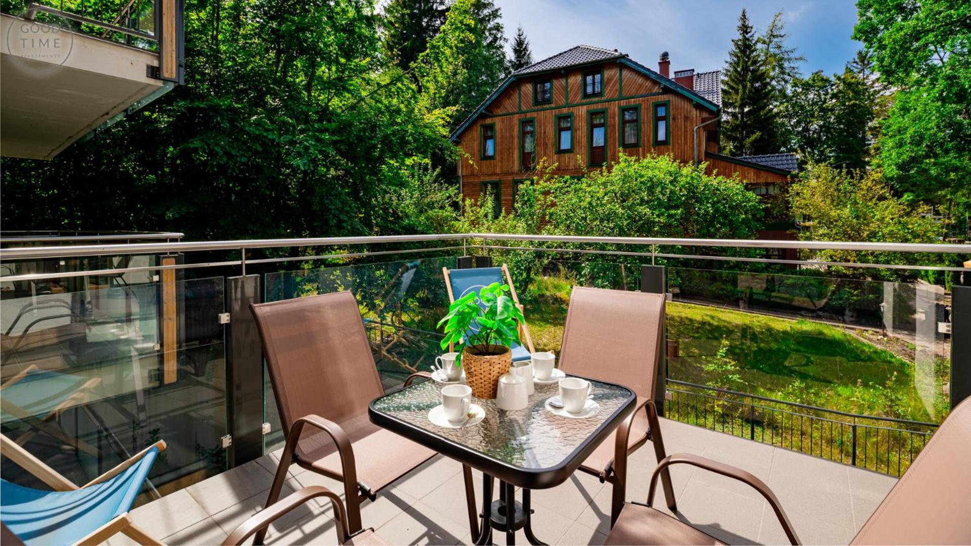 Apartamenty Good Time- Centrum, Blisko Wyciagu I Szlakow Шклярска-Поремба Экстерьер фото