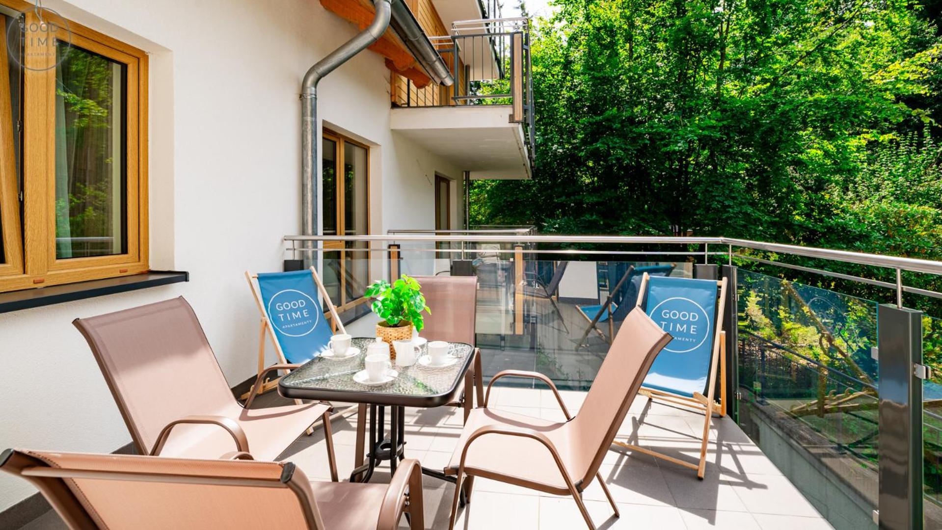 Apartamenty Good Time- Centrum, Blisko Wyciagu I Szlakow Шклярска-Поремба Экстерьер фото