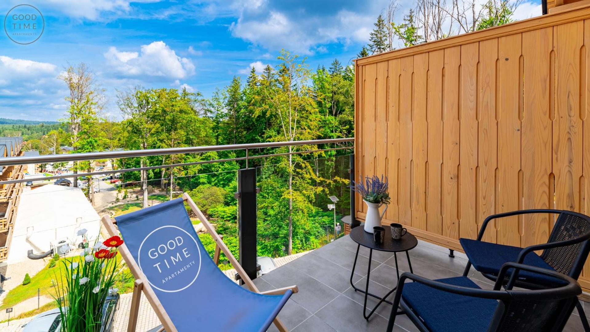 Apartamenty Good Time- Centrum, Blisko Wyciagu I Szlakow Шклярска-Поремба Экстерьер фото