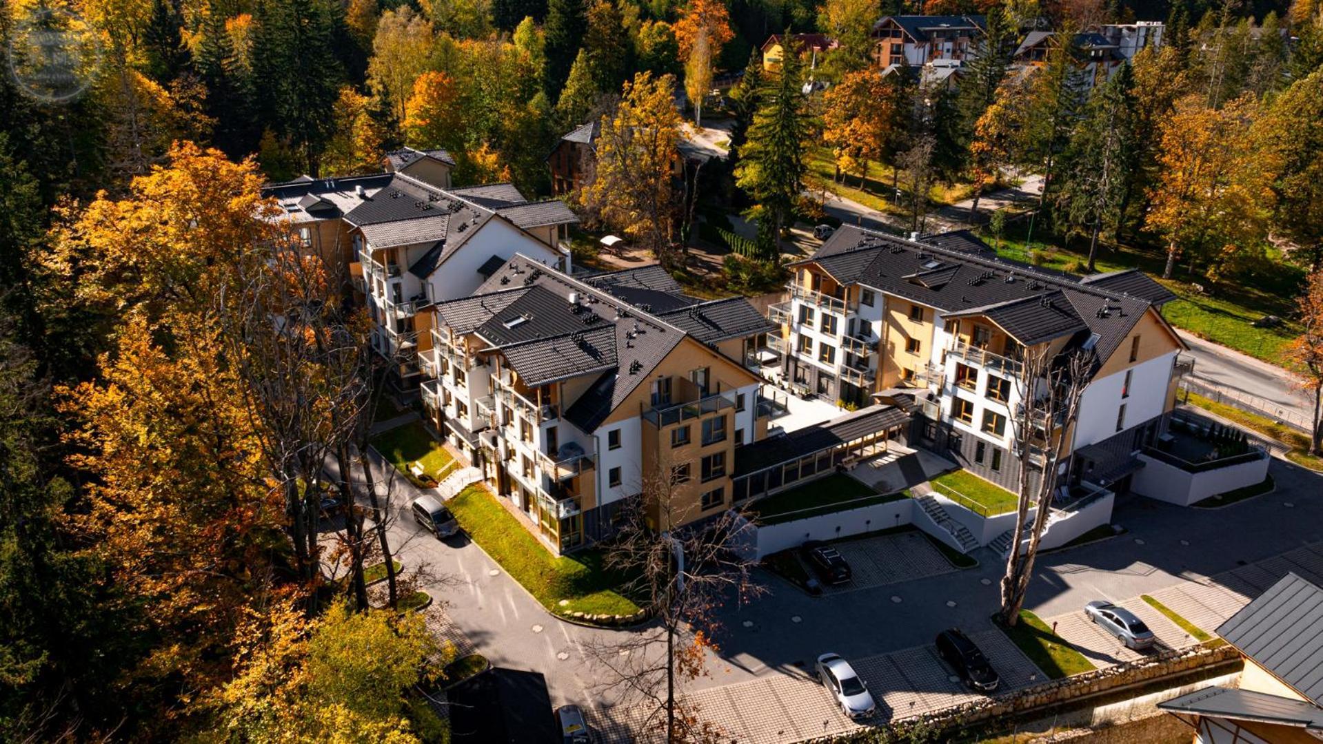 Apartamenty Good Time- Centrum, Blisko Wyciagu I Szlakow Шклярска-Поремба Экстерьер фото